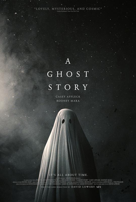 鬼魅浮生 A Ghost Story (2017) 1080p 原盘Remux 中文字幕 【16.12GB】已刮削