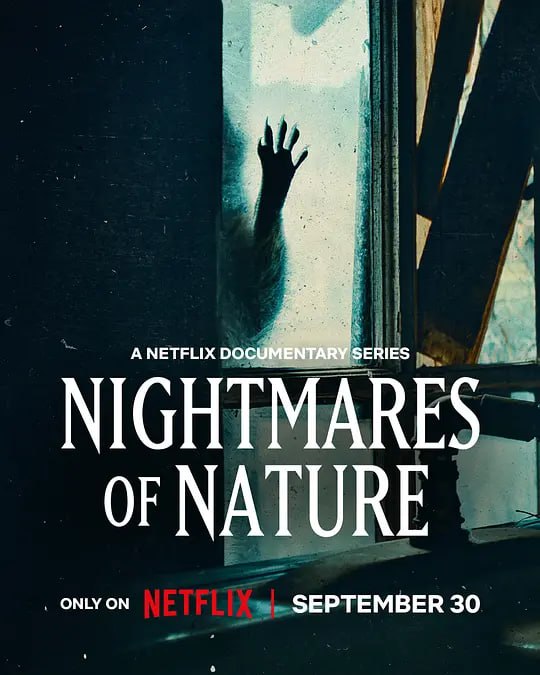 大自然恐怖故事 Nightmares of Nature (2025)