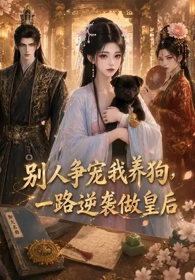 别人争宠我养狗，一路逆袭做皇后&别人争宠我养狗一路逆袭做皇后（55集）AI短剧