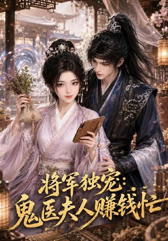 将军独宠鬼医夫人赚钱忙&将军独宠鬼医夫人赚钱忙（67集） AI短剧