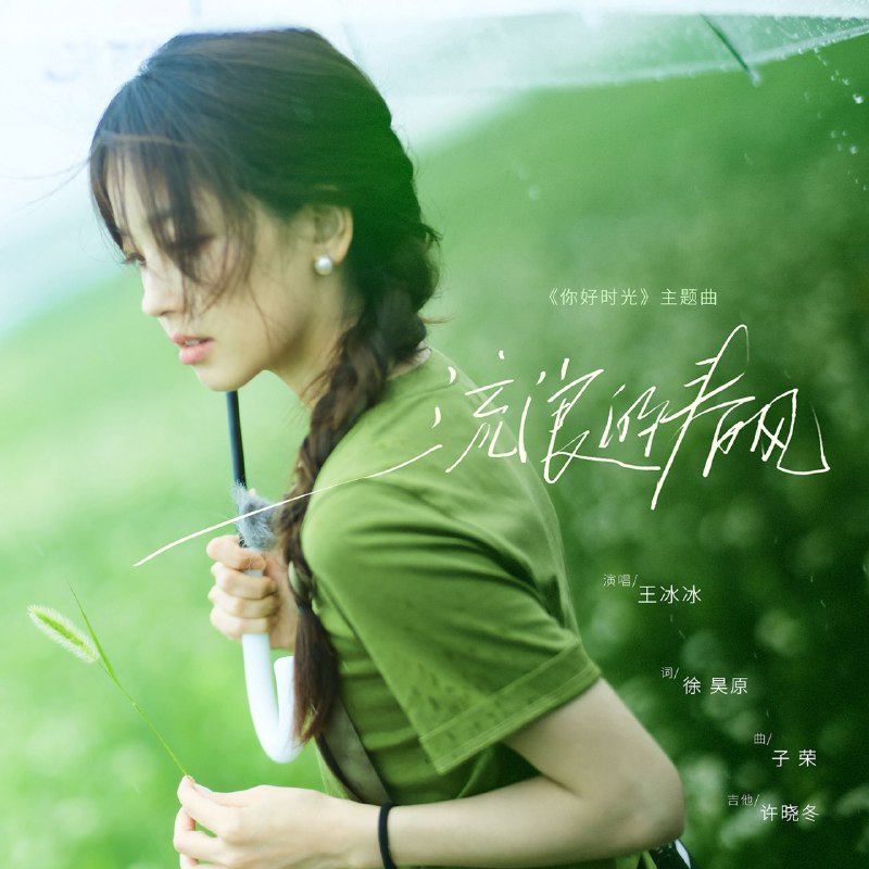 王冰冰 - 流浪的春风(《你好时光》主题曲) - Single (2025) ALAC 24bit 48kHz