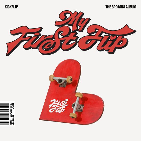 【24bit 48kHZ Flac】KickFlip - My First Flip