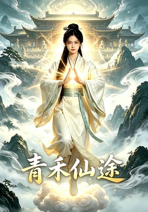 青禾仙途 (32集) Ai短剧