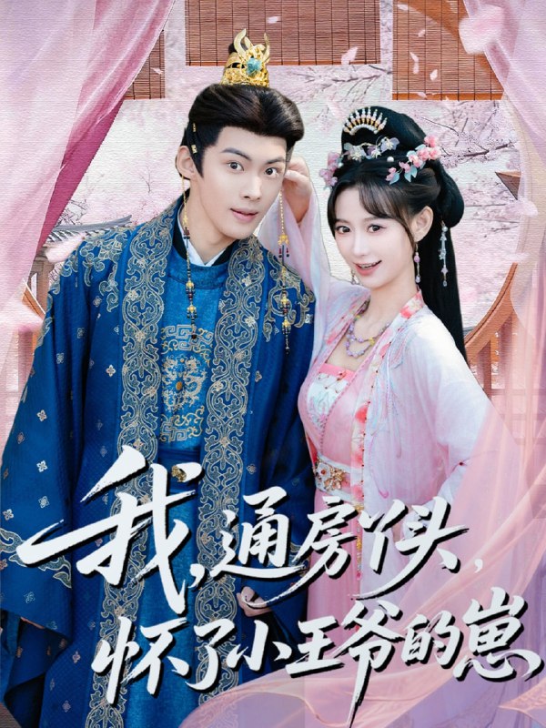 我通房丫头怀了小王爷的崽（60集）高张博＆盛佳琦|短剧