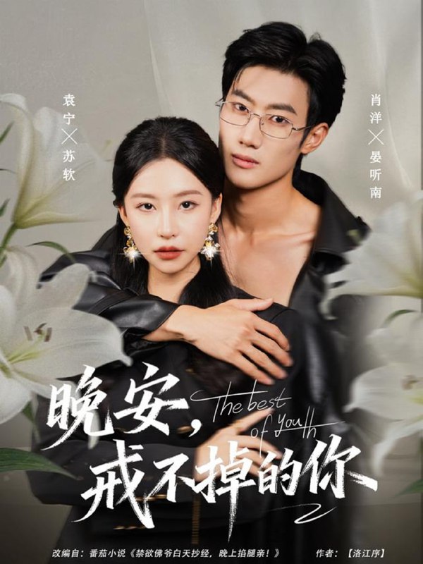 晚安，戒不掉的你（68集）袁宁＆肖洋|短剧