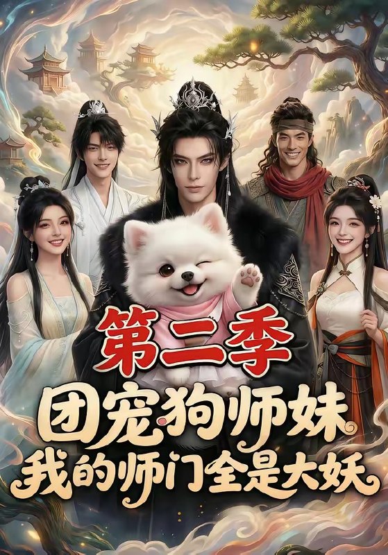 团宠狗师妹我的师门全是大妖第二季 (72集) | 短剧