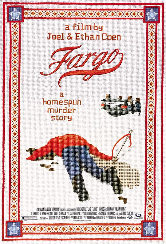 冰血暴 Fargo (1996) 4K/2160p 原盘Remux 【59.51GB】已刮削