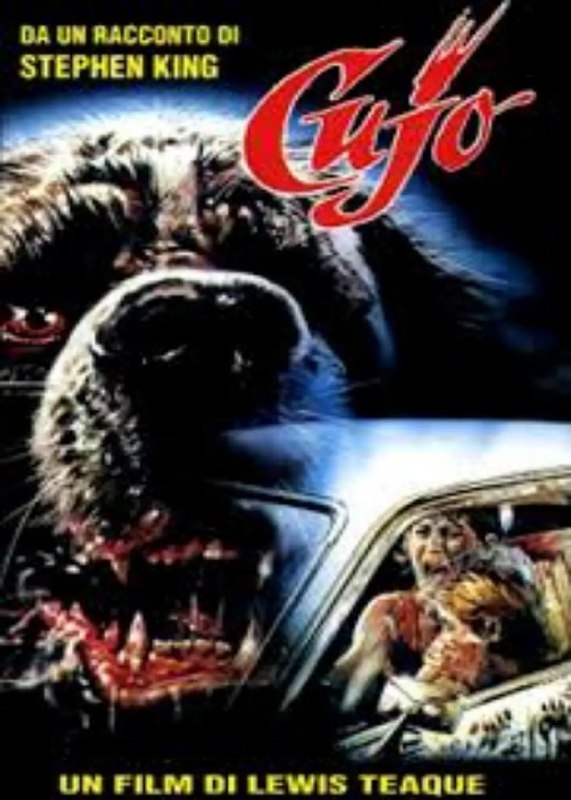 狂犬惊魂 Cujo (1983)