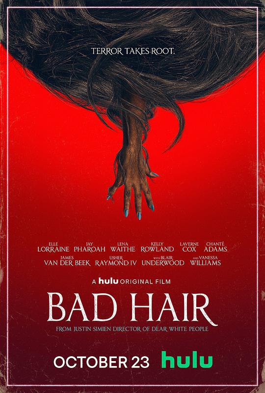 魔发 Bad Hair (2021) 1080p 原盘Remux 中文字幕 【25.95GB】已刮削
