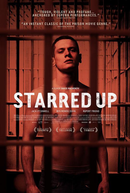 深狱父子情 Starred Up (2014) 1080p 原盘Remux 中文字幕 【28.72GB】已刮削