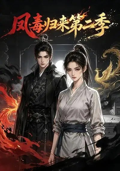 凤毒归来第二季（24集）AI短剧
