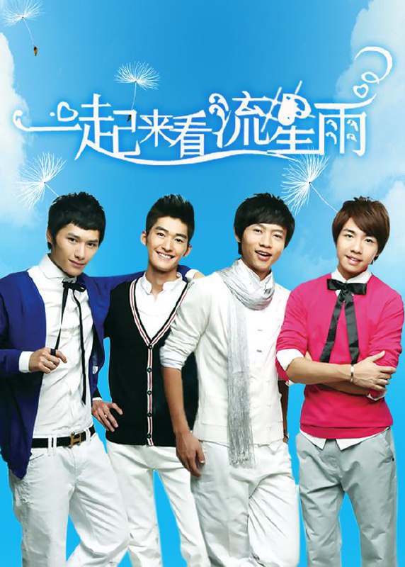 【国剧】一起来看流星雨 全36集 国语中字 2009 1080P