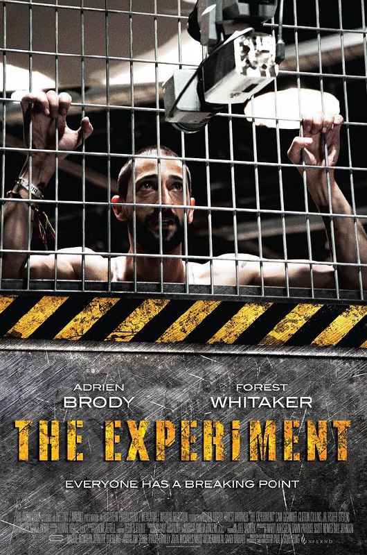 死亡实验 The Experiment (2010) 1080p 原盘Remux 中文字幕 【20.59GB】已刮削