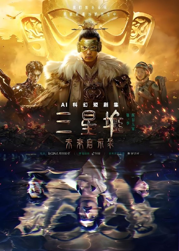 三星堆未来启示录 (13集) | 微剧