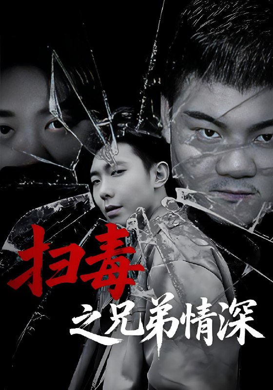 扫毒之兄弟情深 (50集) | 短剧