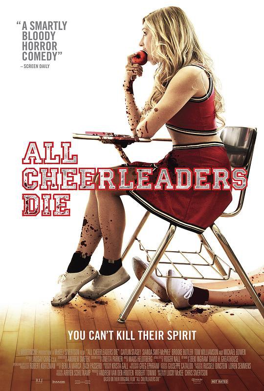 拉拉队员都死了 All Cheerleaders Die (2013) 1080p 原盘Remux 中文字幕 【16.04GB】已刮削