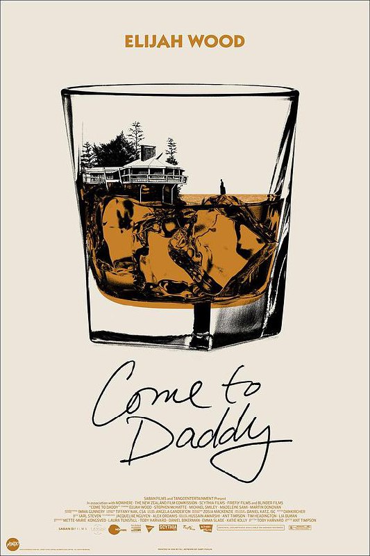 爹来靠 Come to Daddy (2019) 1080p 原盘Remux 中文字幕 【21.47GB】已刮削