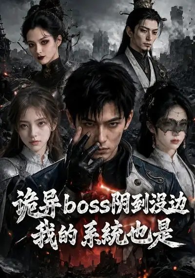 诡异boss阴到没边,我的系统也是&诡异boss阴到没边我的系统也是(80集)AI短剧
