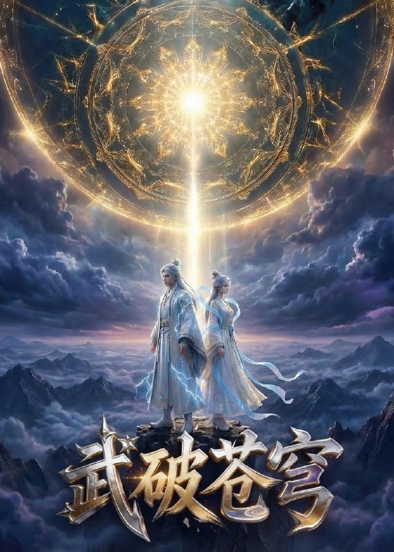武破苍穹 (17集) | 短剧