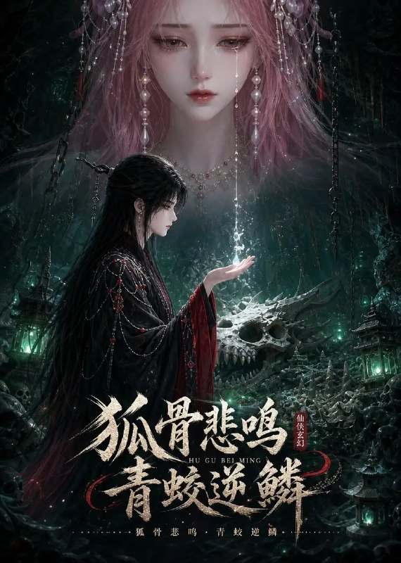 狐骨悲鸣青蛟逆鳞&狐骨悲鸣青蛟逆鳞（56集）AI短剧