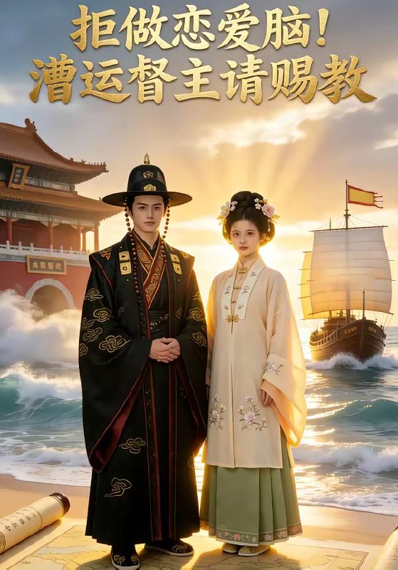 拒做恋爱脑漕运督主请赐教 (79集) | 短剧