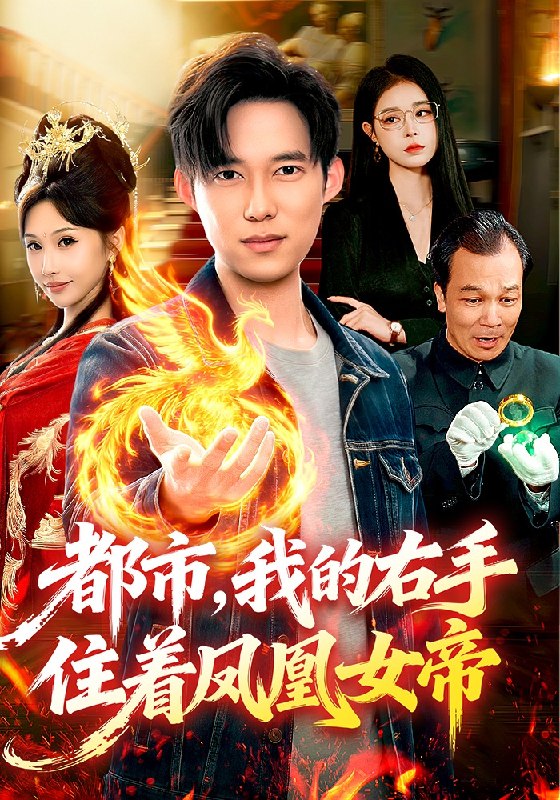 都市，我的右手住着凤凰女帝（85集）赵忆安&王大钱|短剧