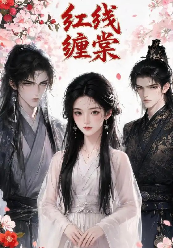 红线缠棠(24集)AI短剧