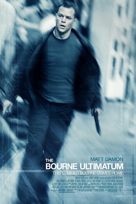 谍影重重3 The Bourne Ultimatum (2007) 4K/2160p 原盘Remux 中文字幕 【56.28GB】已刮削
