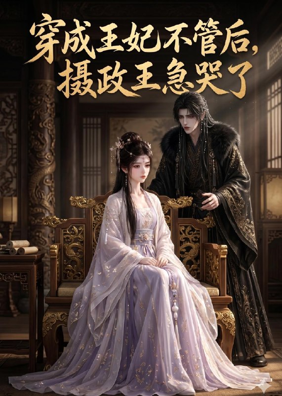 穿成王妃不管后摄政王急哭了 (11集) | 短剧