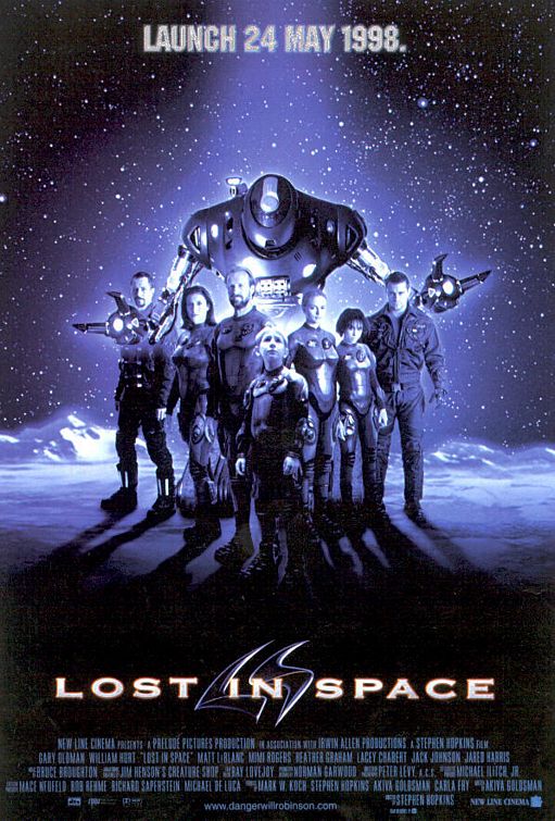 迷失太空 Lost in Space (1998) 1080p 原盘Remux 中文字幕 【27.84GB】已刮削