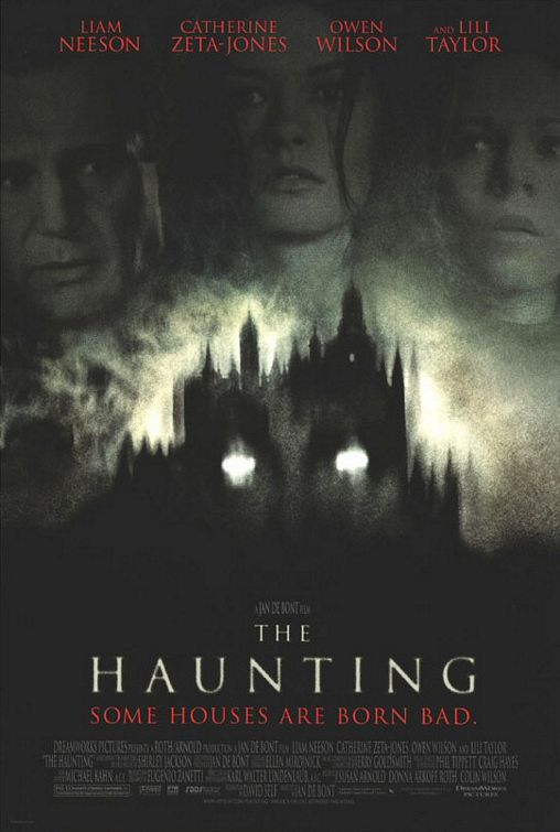 鬼入侵 The Haunting (1999) 4K/2160p 原盘Remux 中文字幕 【70.41GB】已刮削