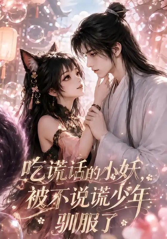 吃谎话的小妖,被不说谎少年驯服了&吃谎话的小妖被不说谎少年驯服了(60集)AI短剧