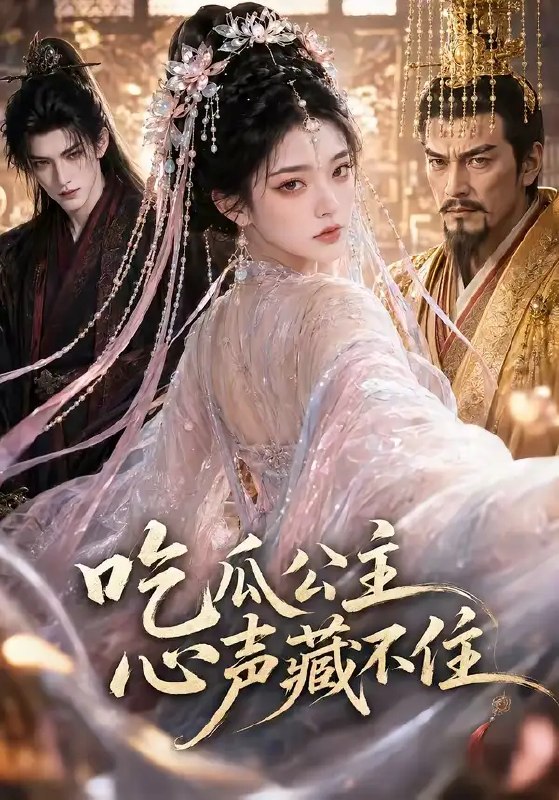 吃瓜公主心声藏不住(87集)AI短剧