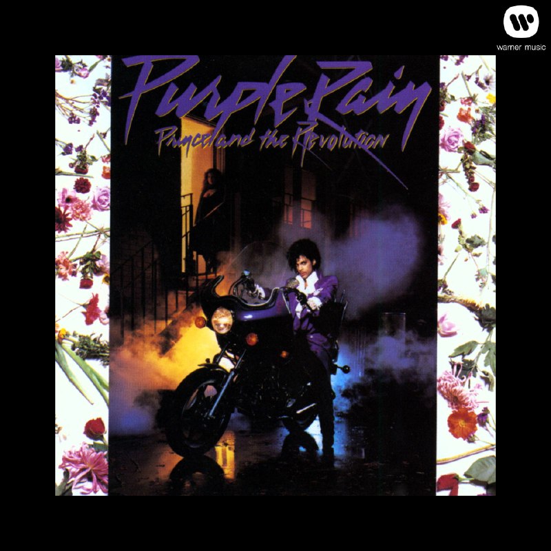 Prince - Purple Rain (1984-2013) HDtracks FLAC 24bit 192kHz