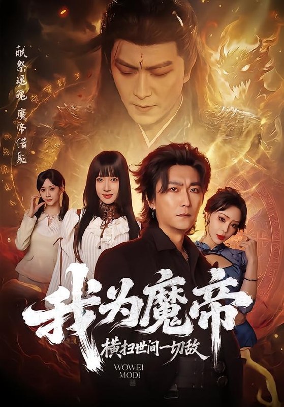 我为魔帝，横扫世间一切敌（70 集）李云鹏 ＆ 祎一