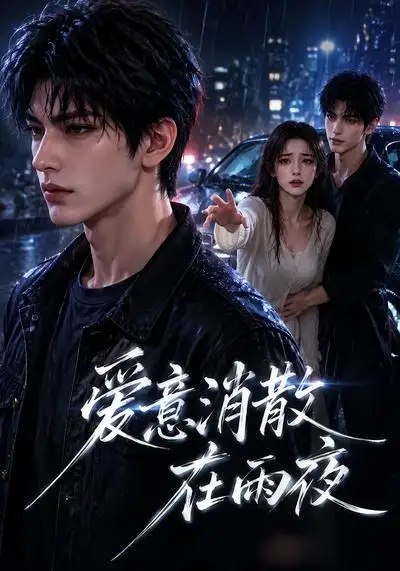 爱意消散在雨夜(44集)AI短剧