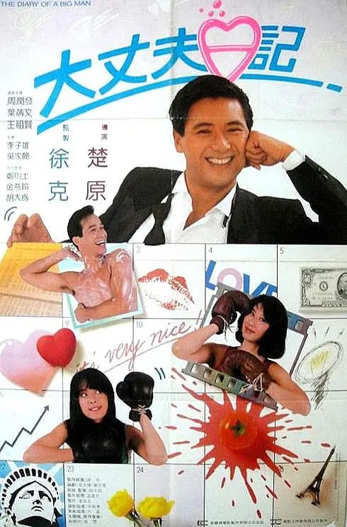 大丈夫日记 大丈夫日記 (1988)