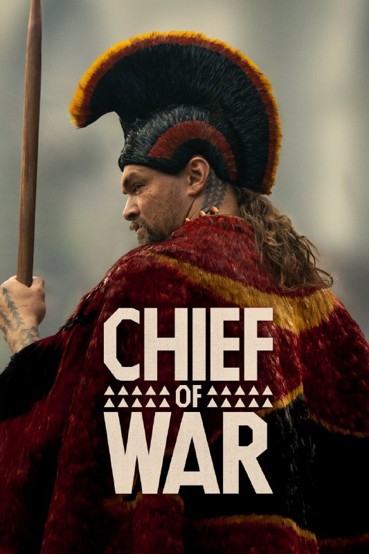 战酋 Chief of War (2025) [1080P] [内封多国字幕] [更至5集]