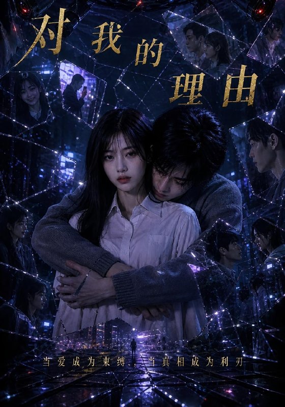 对我的理由 (51集) Ai短剧 | 短剧
