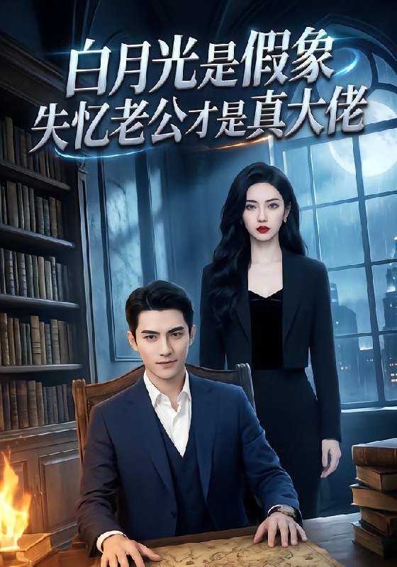 白月光是假象，失忆老公才是真大佬（51 集）