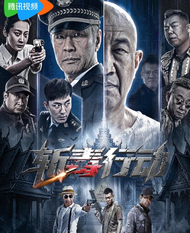 斩毒行动（2026） 于荣光/石兆琪