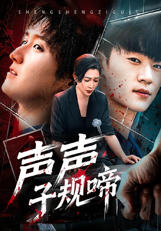 声声子规啼 (64集) 寇腾文&杨晓彤 | 短剧