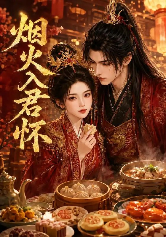烟火入君怀（68集）AI短剧