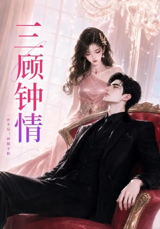 三顾钟情(38集)AI短剧