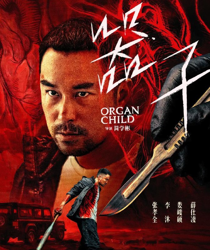 台湾电影器子 (2025)