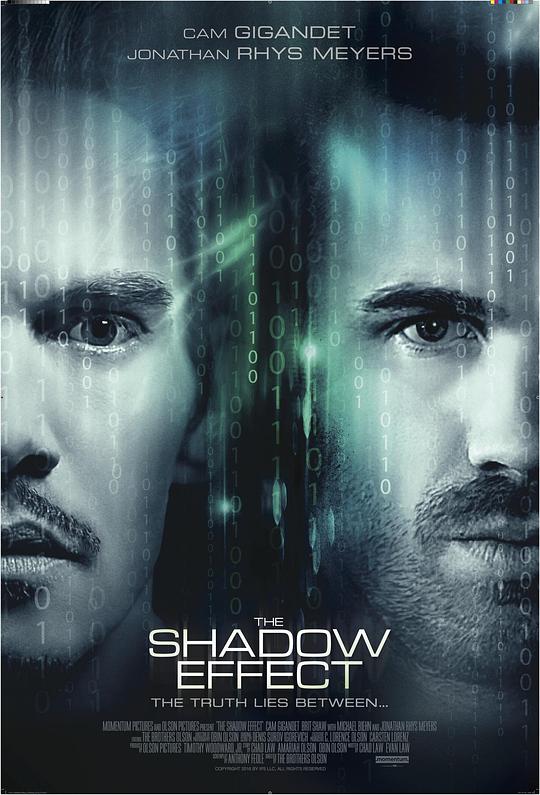 阴影效应 The Shadow Effect (2017) 1080p 原盘Remux 中文字幕 【19.22GB】已刮削