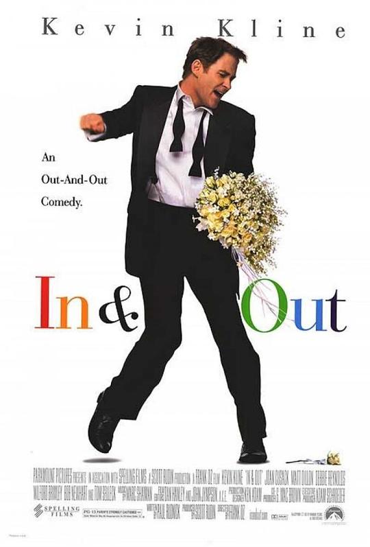 新郎向后跑 In & Out (1997) 1080p 原盘Remux 中文字幕 【27.93GB】已刮削