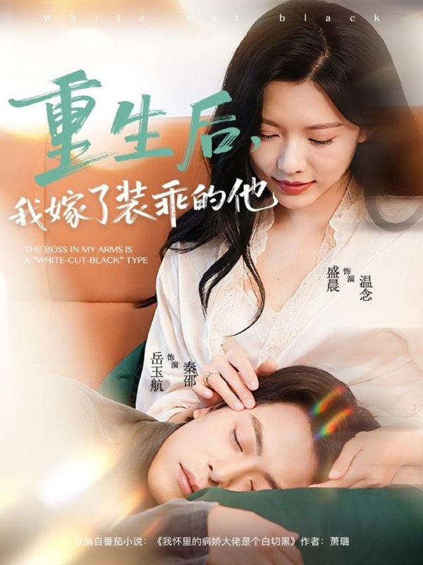 重生后，我嫁了装乖的他（81集）岳雨航＆盛晨|短剧