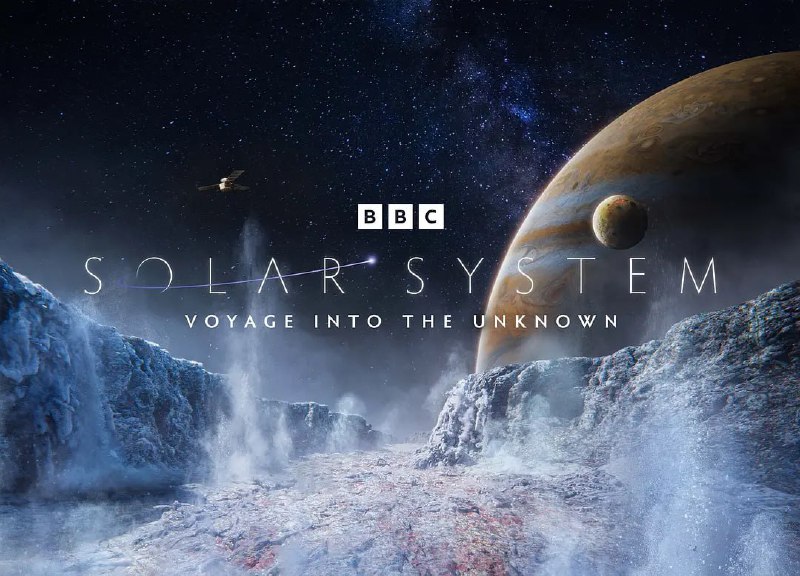 太阳系 第一季 solar system Season 1 (2024)