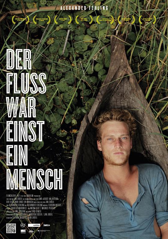 我愿化作河流 Der Fluss war einst ein Mensch (2012) 1080p 原盘Remux 【14.78GB】已刮削